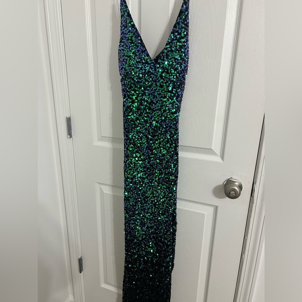 Used prom dress